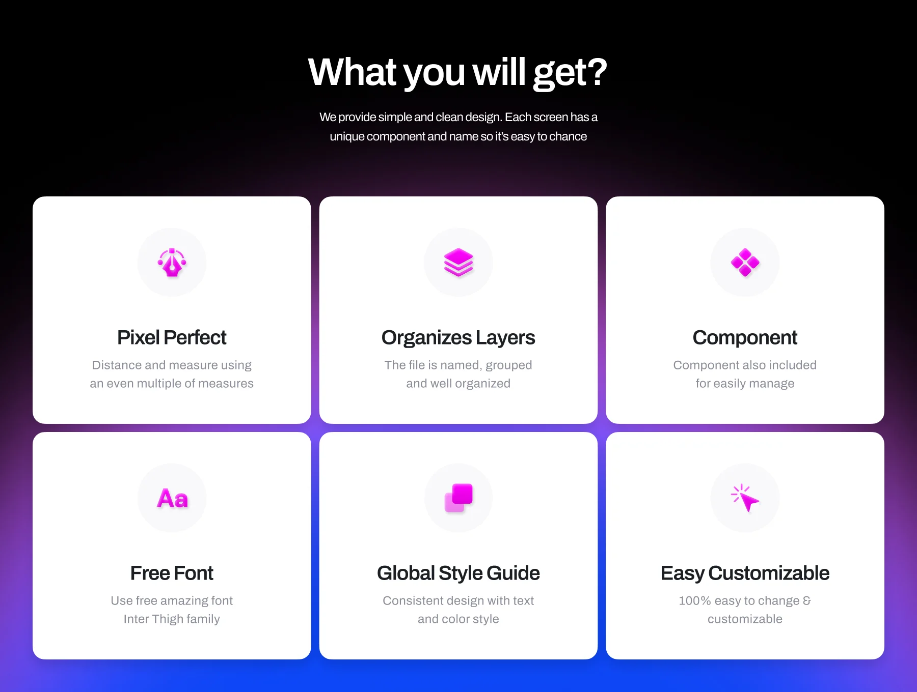 Claudy - Cloud Storage UI Kit - view 8