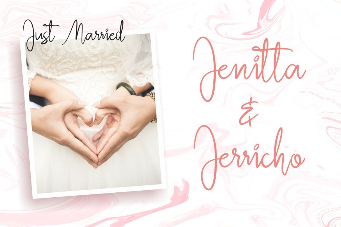 Jullia Script - view 3