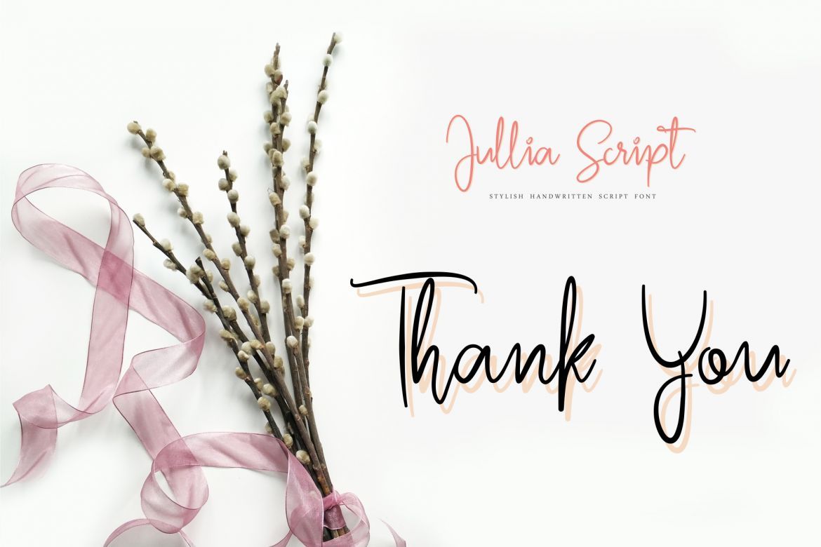 Jullia Script - view 6