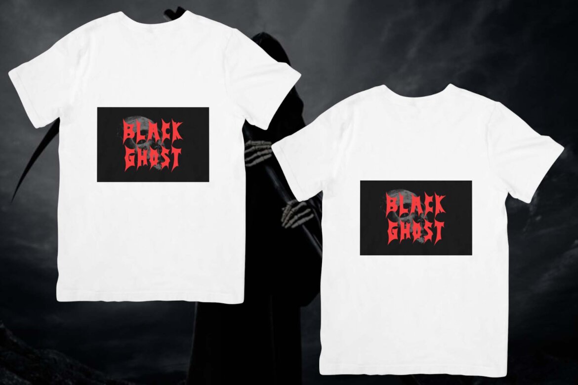 Death Thorn FREE Font - view 3