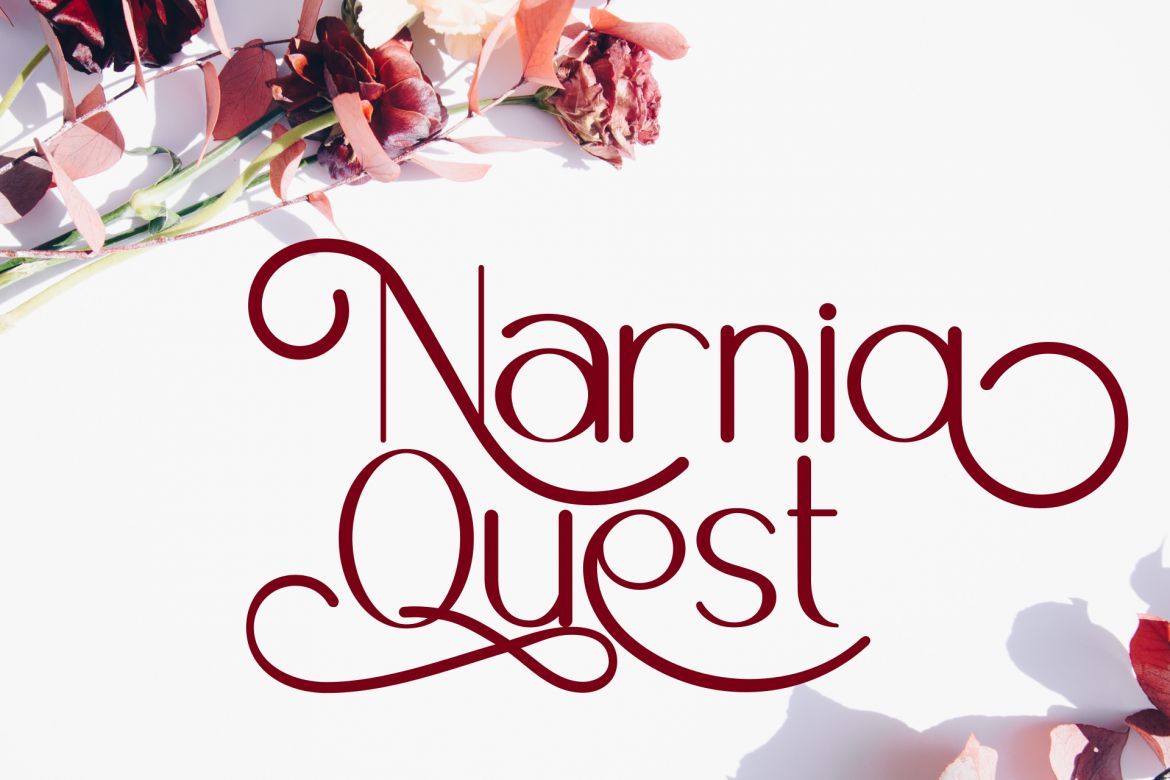 Brighty Sans Script Typeface alternate