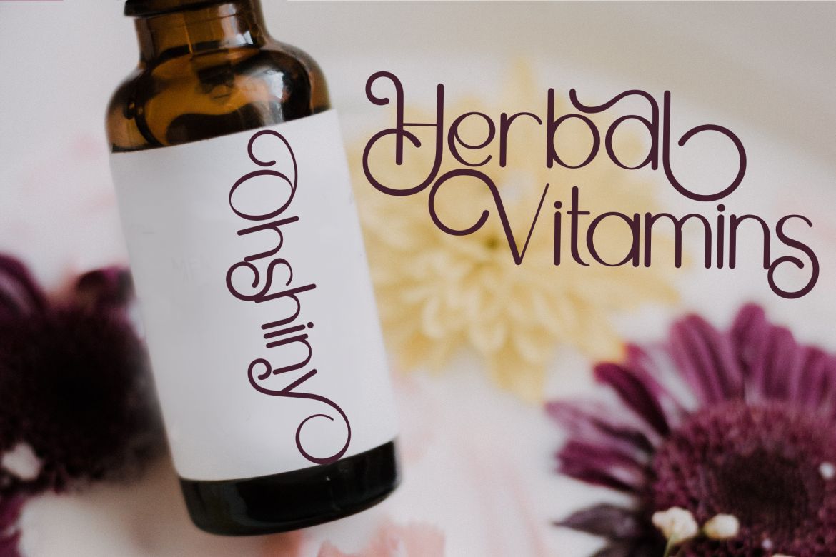 Brighty Sans Script Typeface - view 12