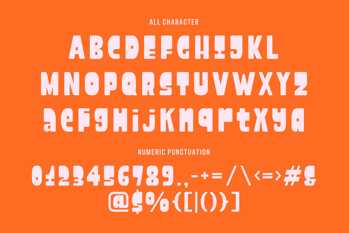 DT Risya FREE Font alt