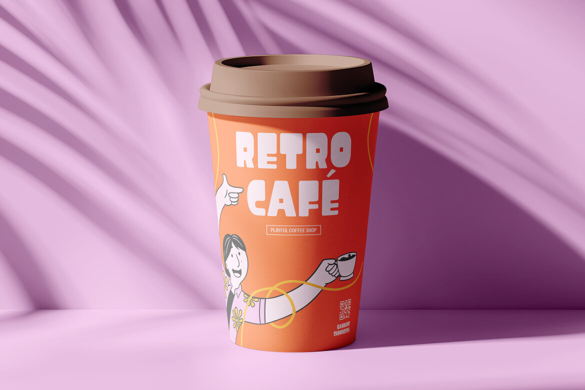 DT Risya FREE Font - view 5