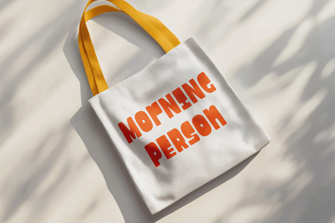 DT Risya FREE Font - view 7