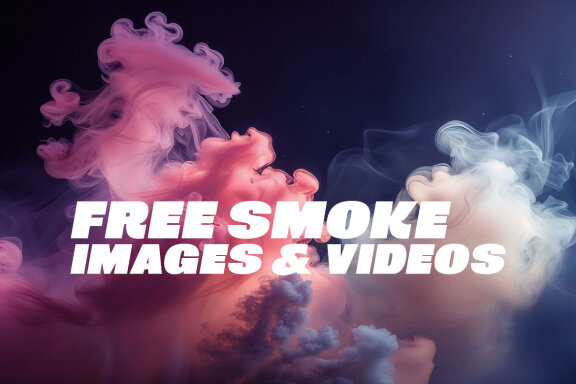 Free Simple Smoke Images & Videos