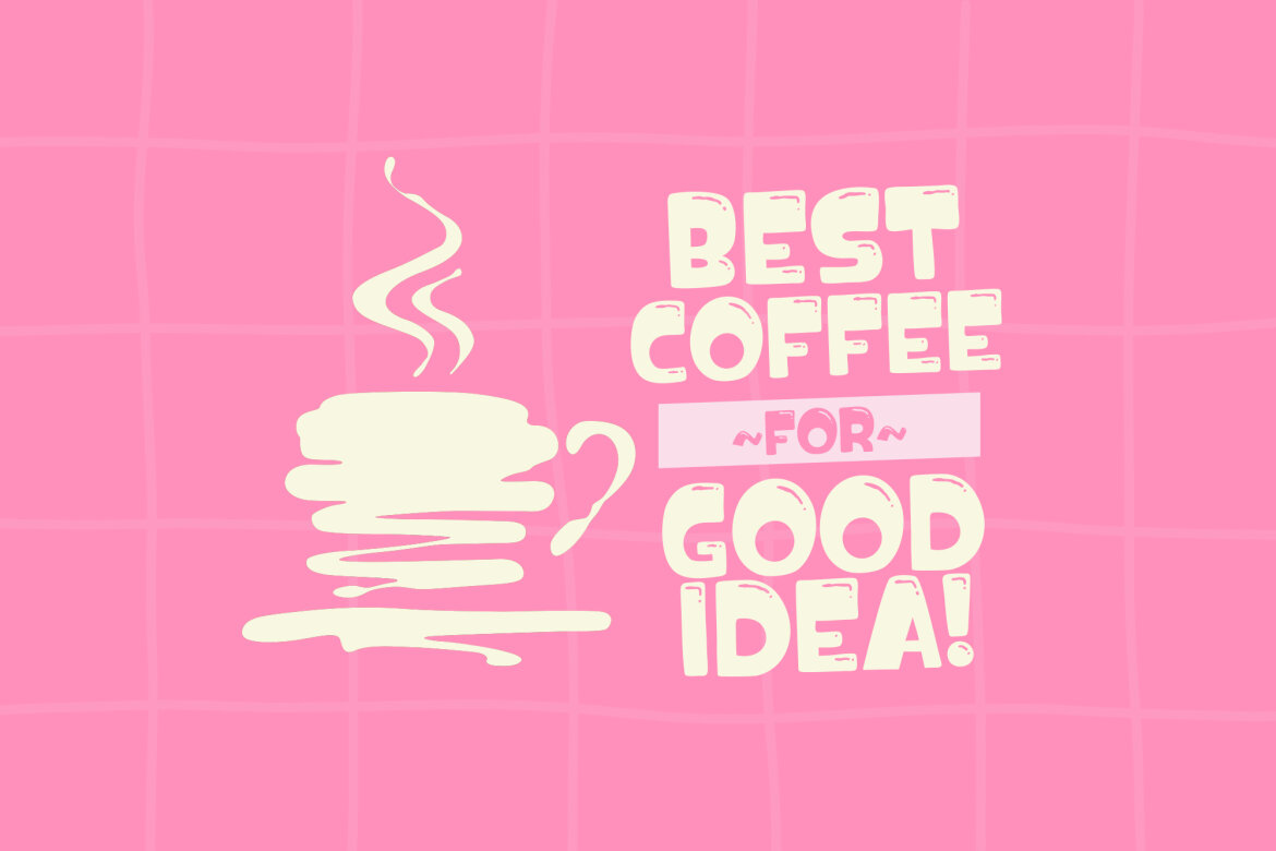 Playgum FREE Font - view 3