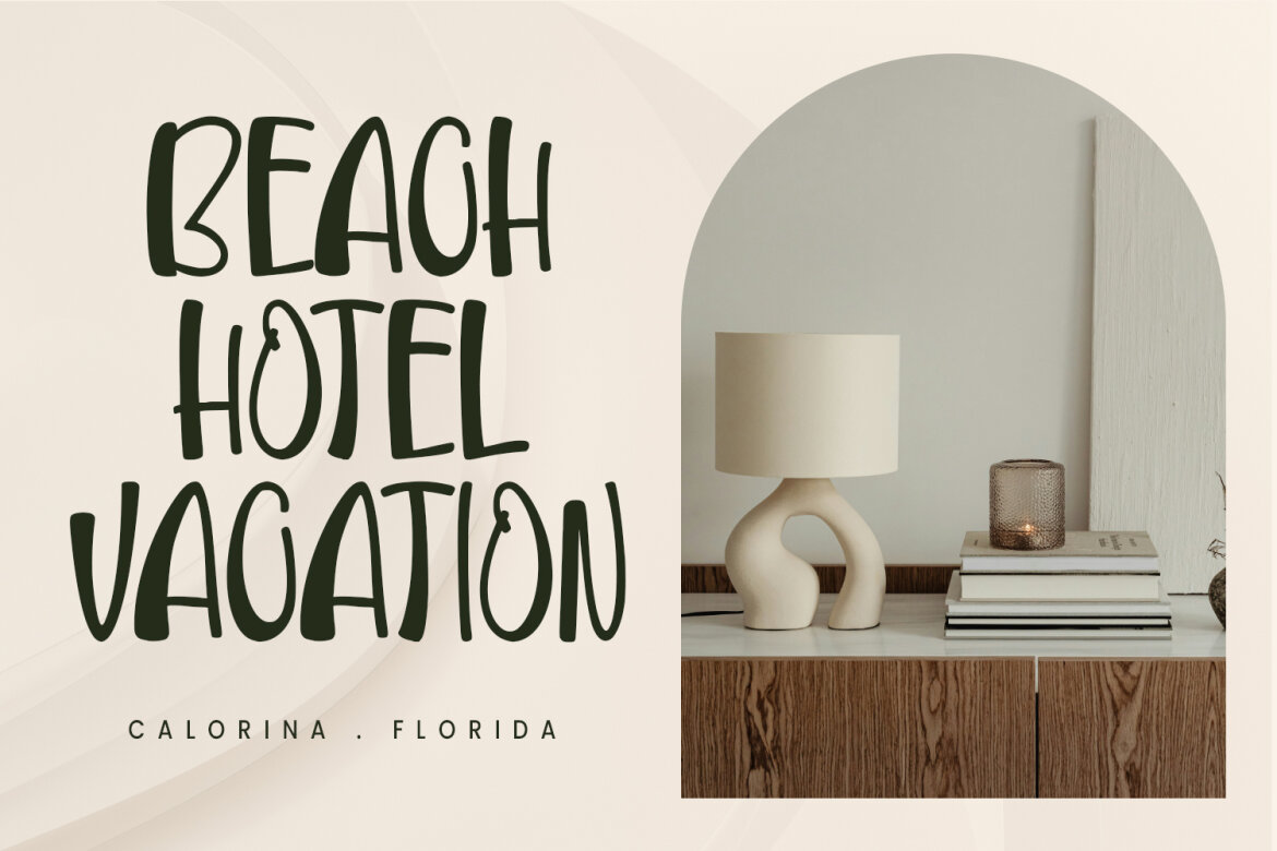 Bloerd Xlospun Cute Kids FREE Font - view 4