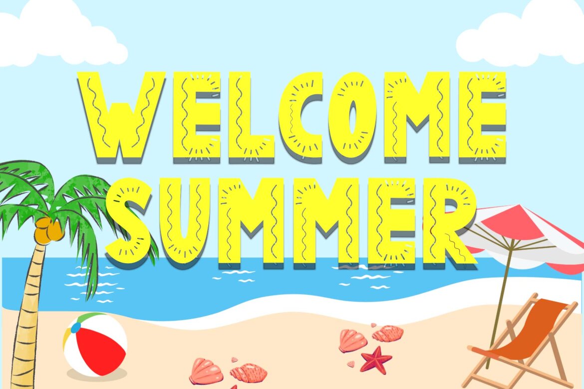 Summer Yolanda FREE Font alt