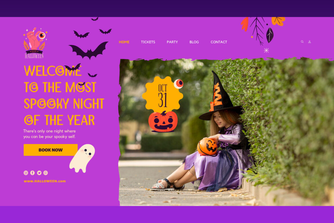 Funny Monster FREE Font - view 7