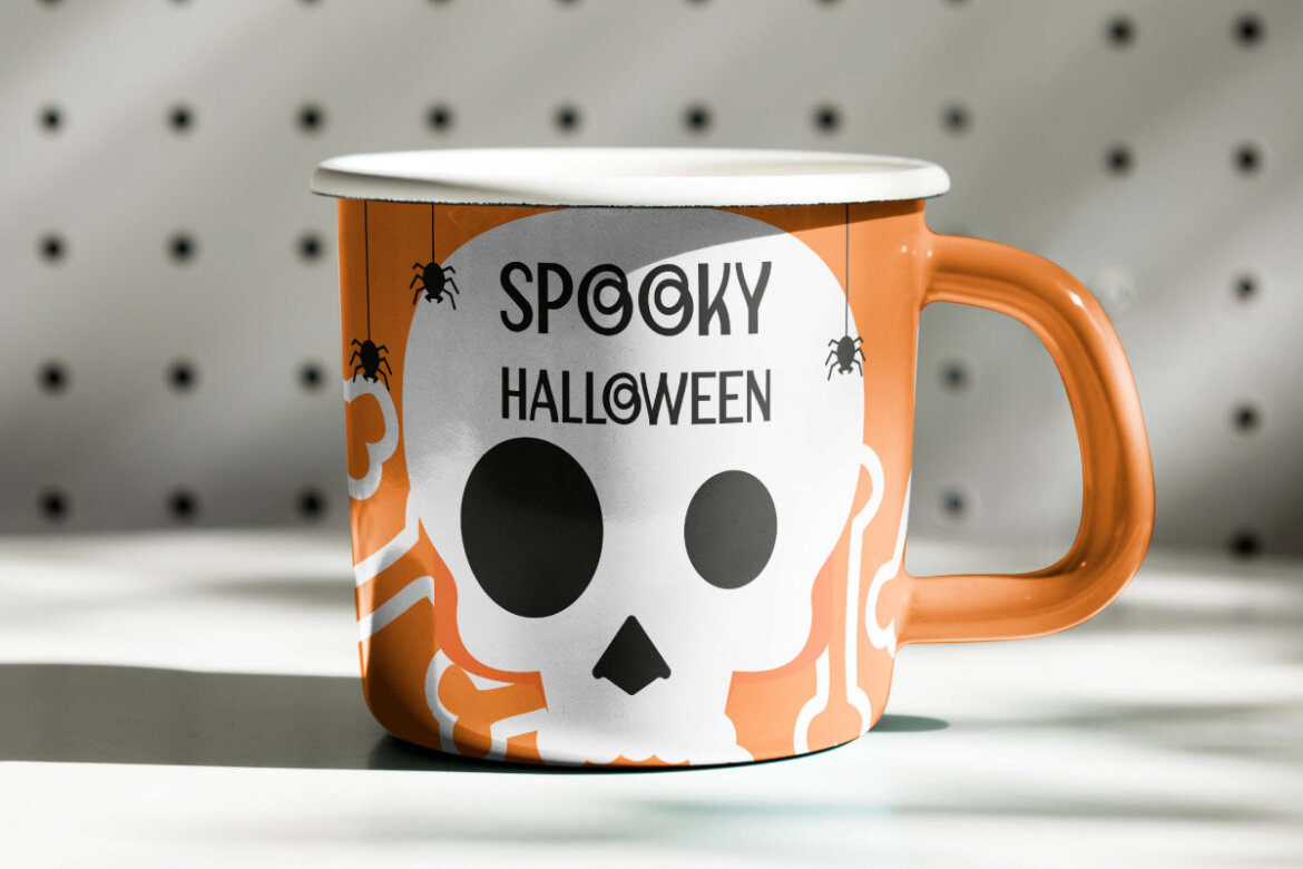 Funny Monster FREE Font - view 3