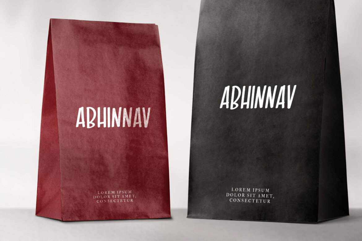 Sauce Macaroni FREE Font - view 4