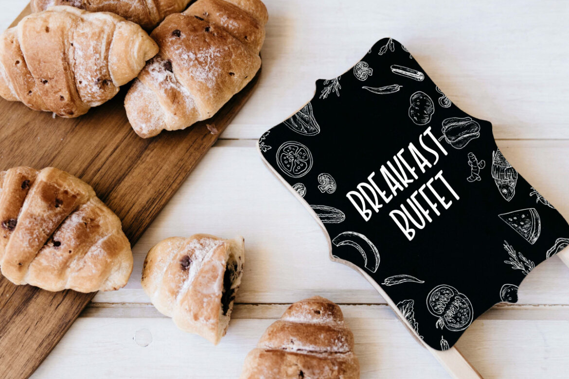 Sauce Macaroni FREE Font - view 3