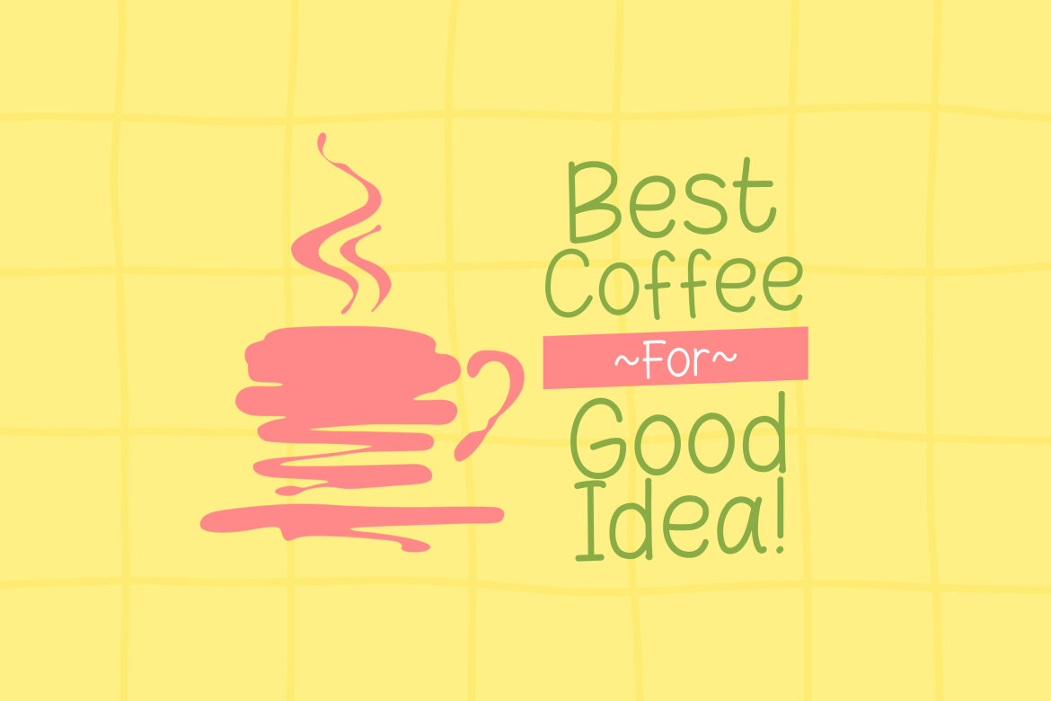 Water Lemon FREE Font - view 3