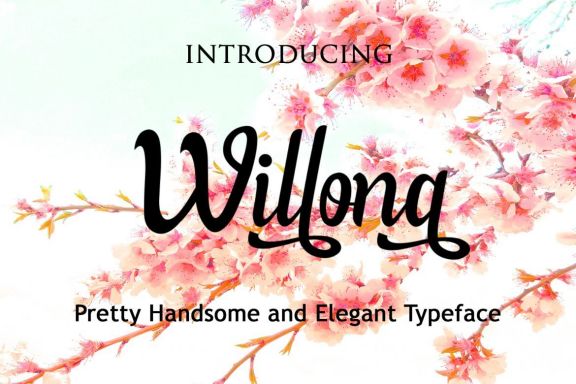 Willona Font