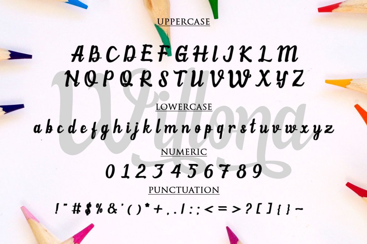 Willona Font - view 4