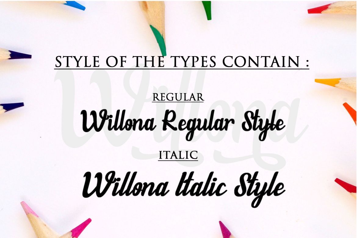 Willona Font - view 5