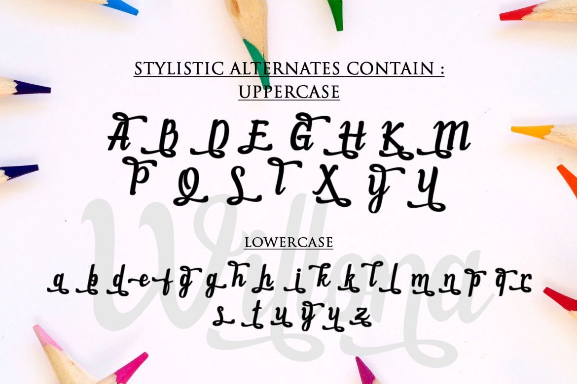 Willona Font - view 6
