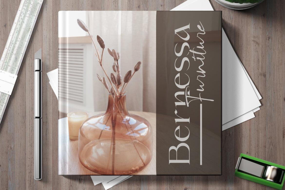 Brianna Weasley FREE Font - view 5