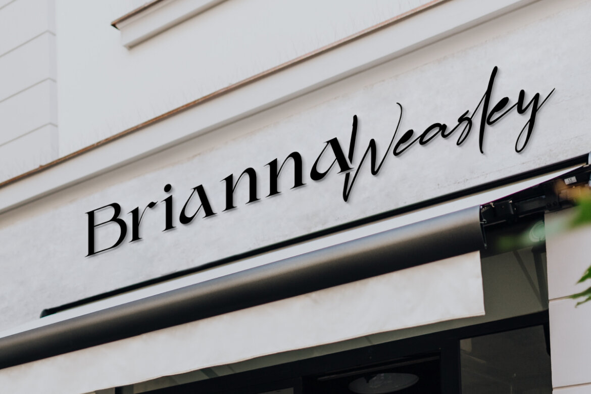 Brianna Weasley FREE Font alternate