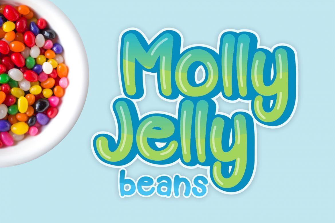 Muffin Cake Font alternate