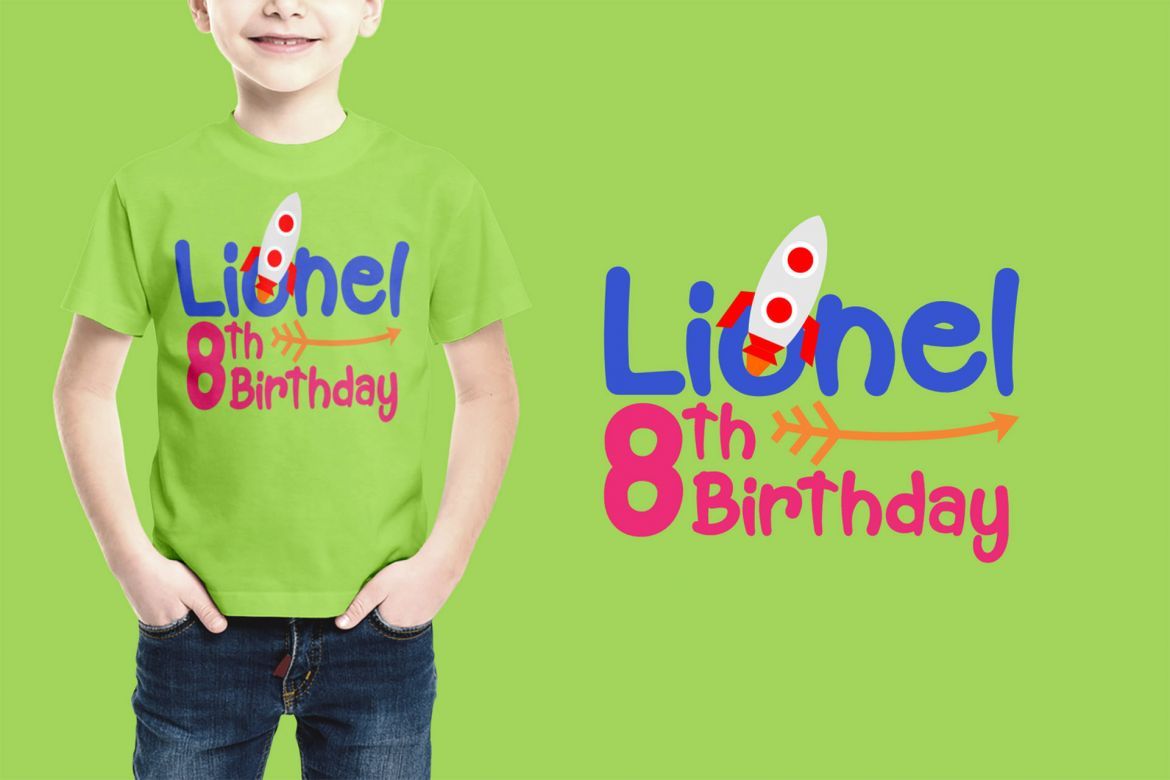 Muffin Cake Font - view 5