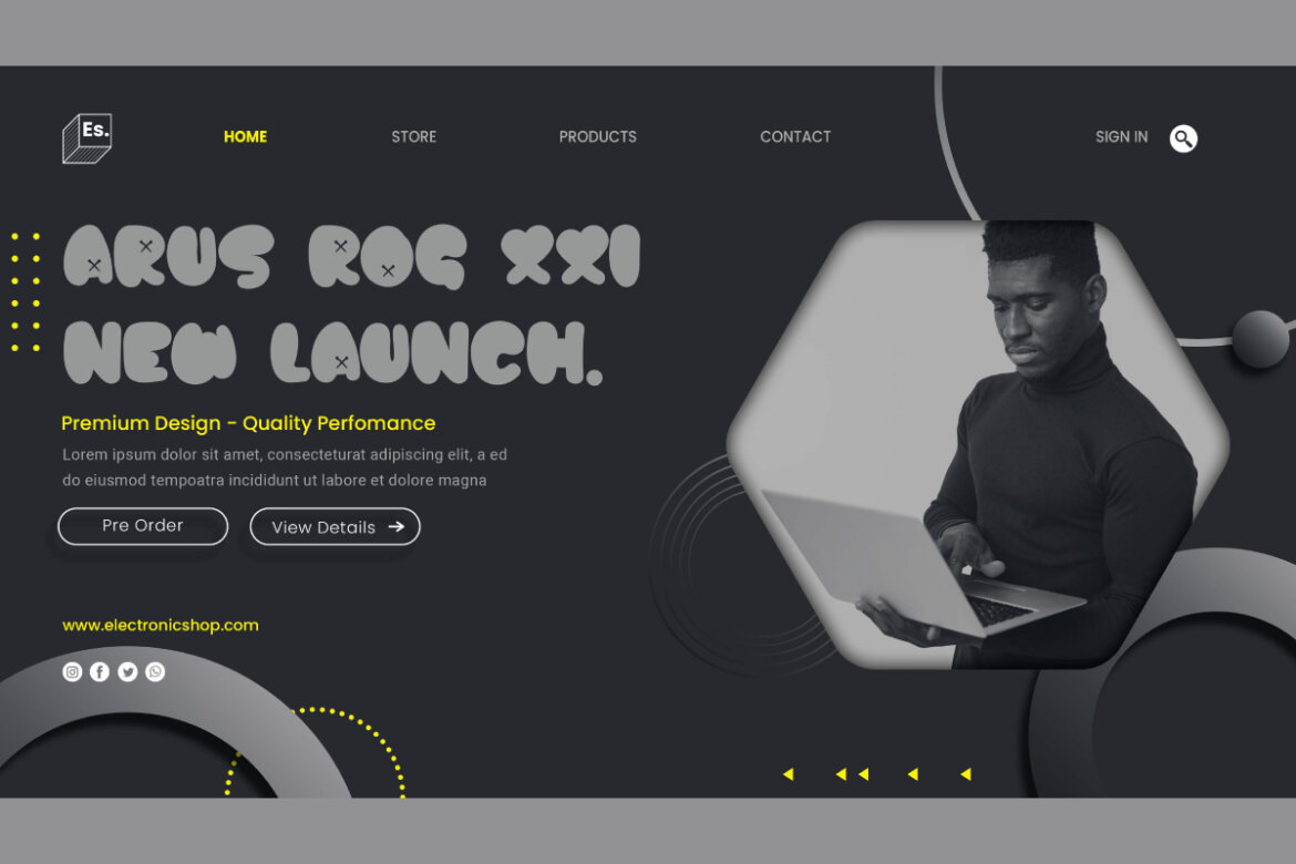 Smoke Bomb FREE Font - view 6