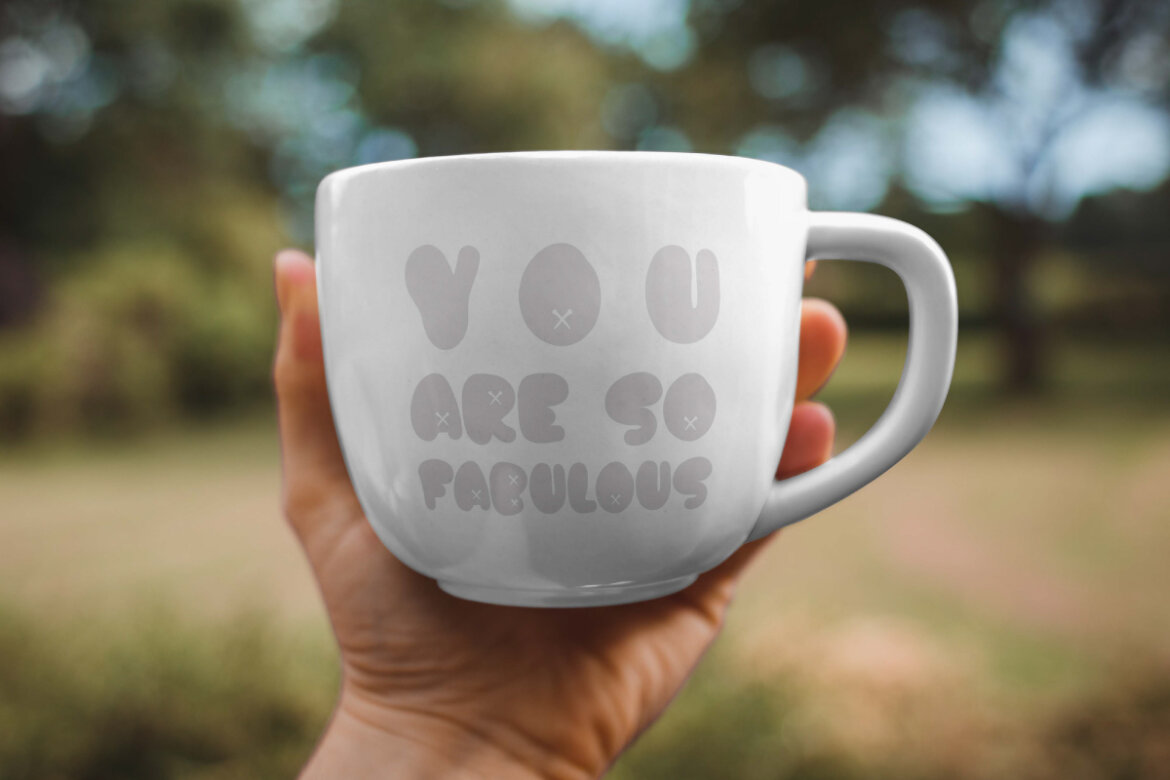 Smoke Bomb FREE Font alternate