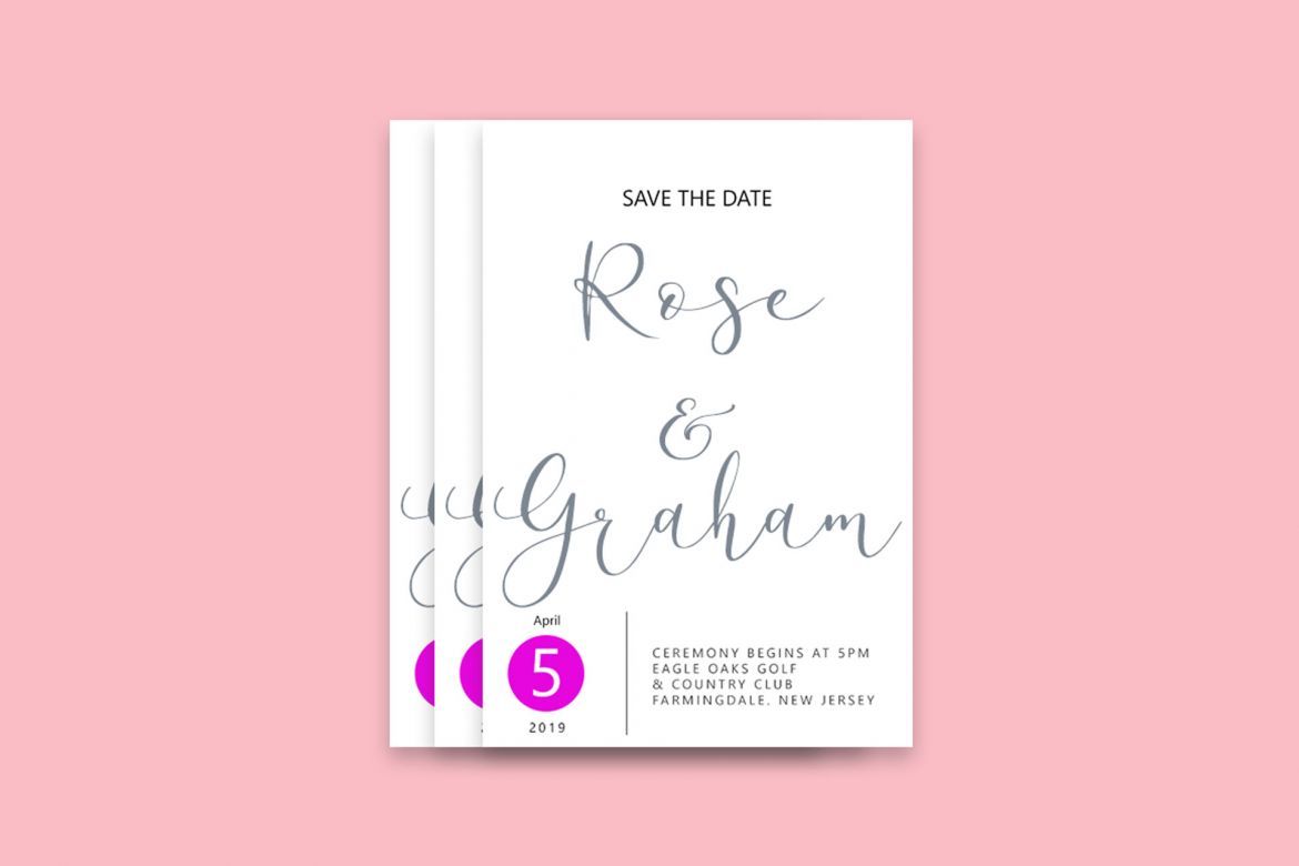 Ronhilli Script - view 9