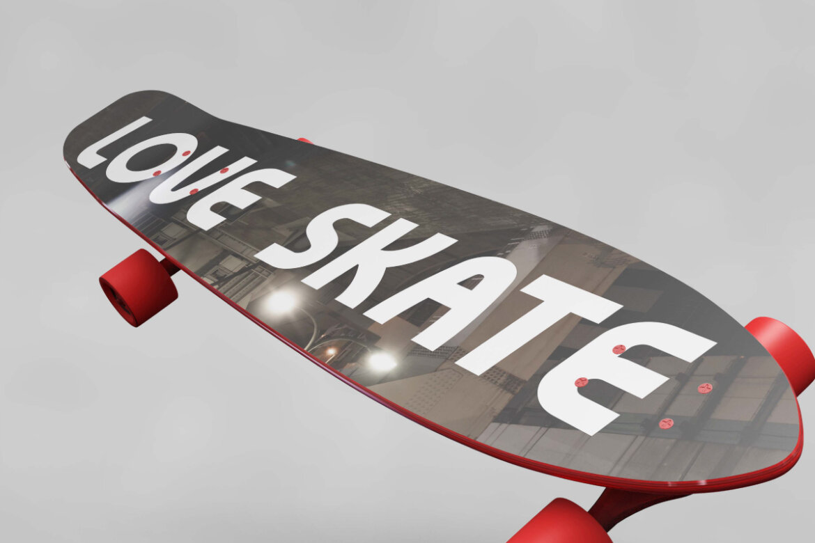 Dream Swipe FREE Font - view 7