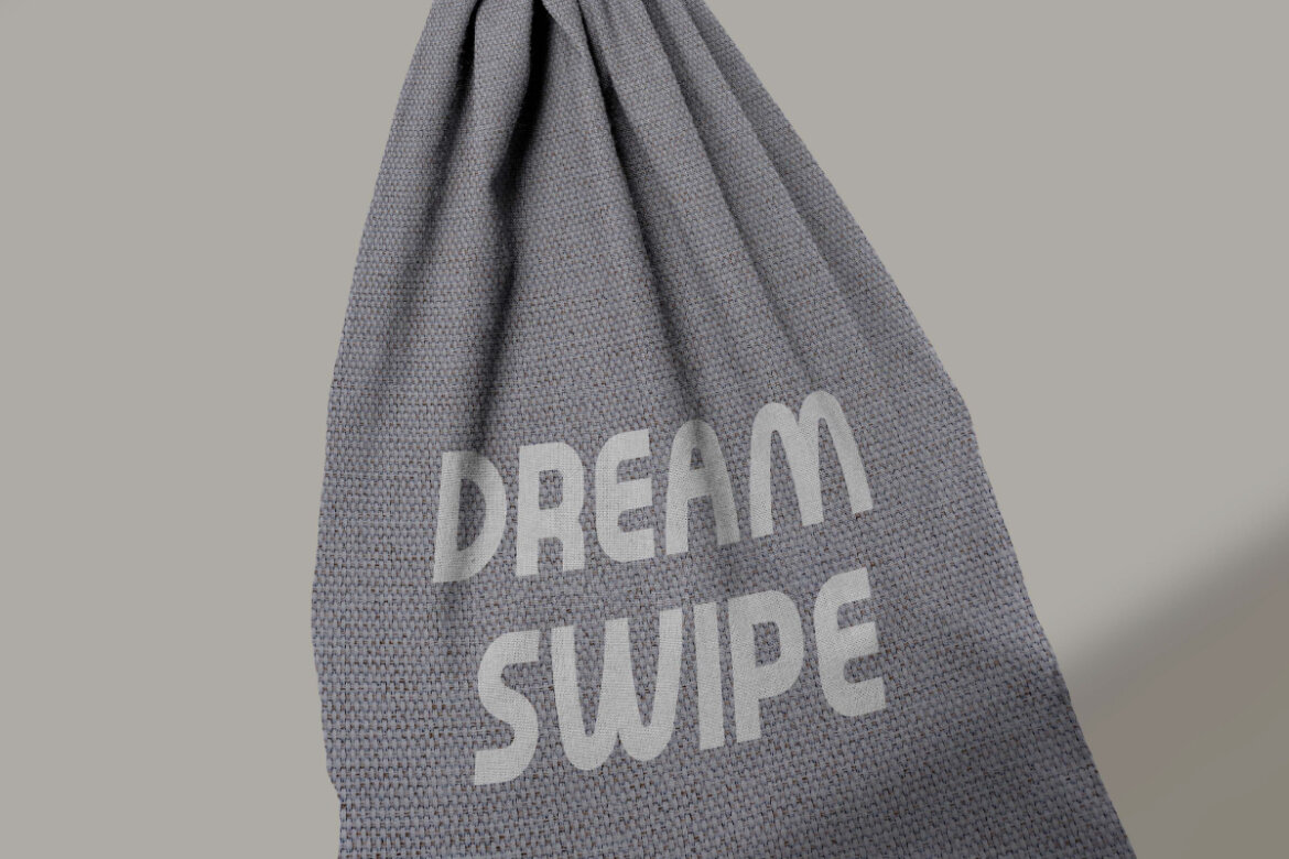 Dream Swipe FREE Font - view 5