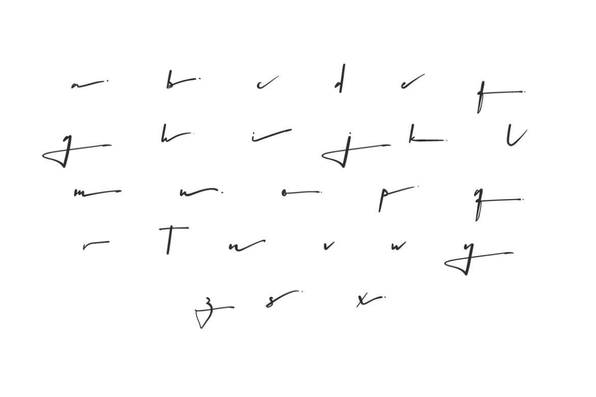 Harumjiwa FREE Font - view 5