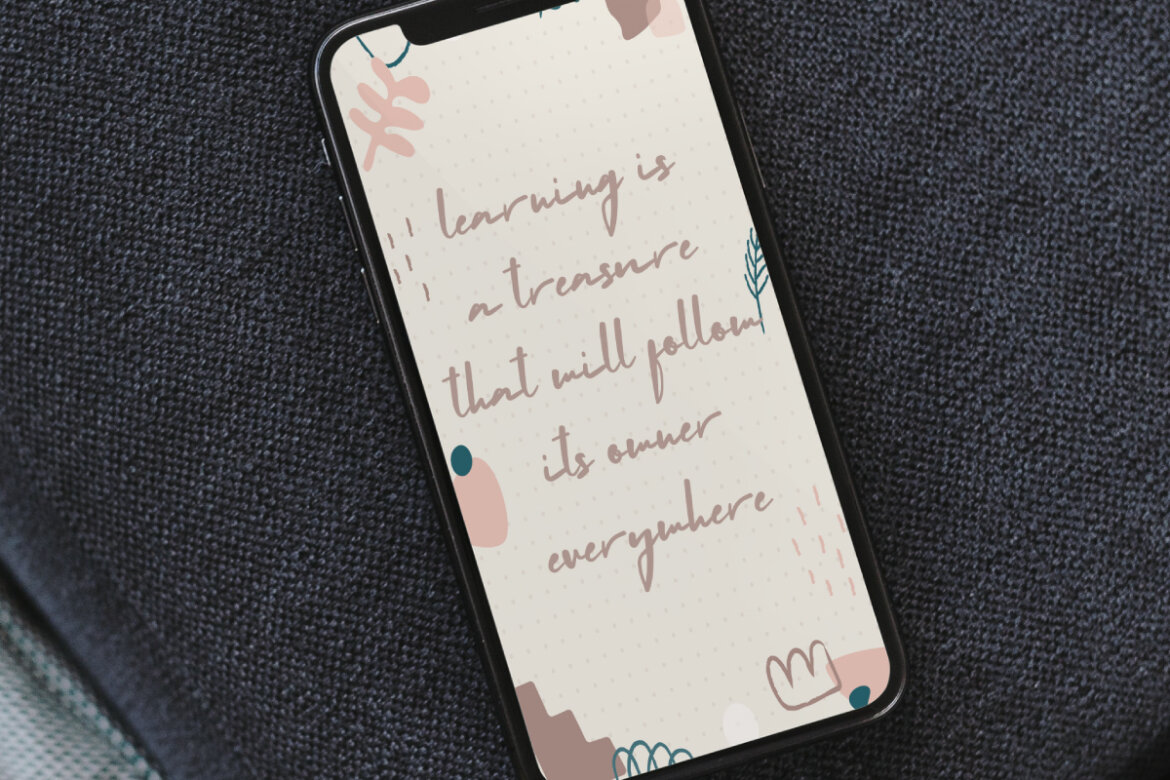 Harumjiwa FREE Font - view 8