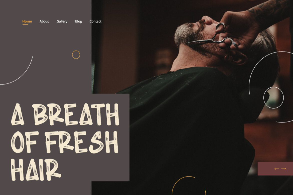 Small Brush FREE Font - view 7