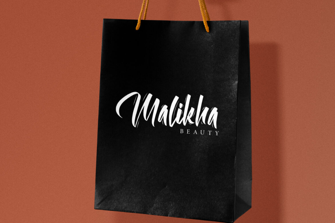 Halogenious Font - view 4