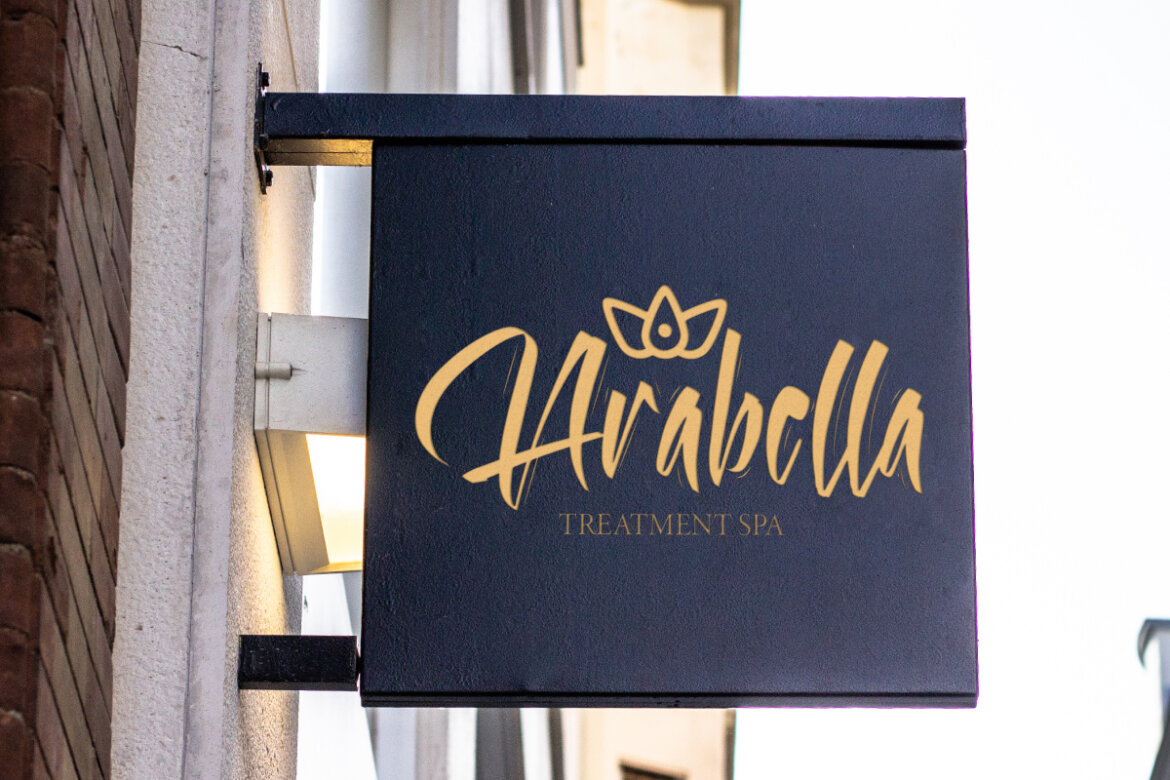 Halogenious Font - view 3