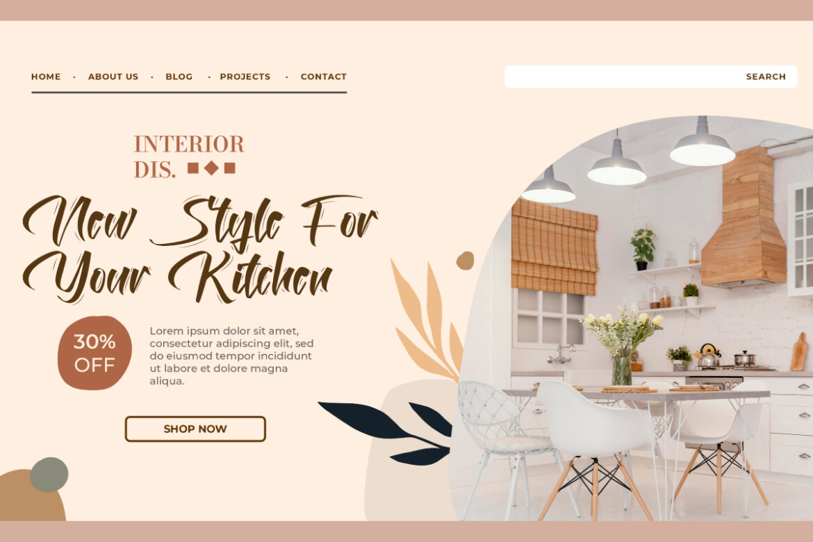 Halogenious Font - view 6