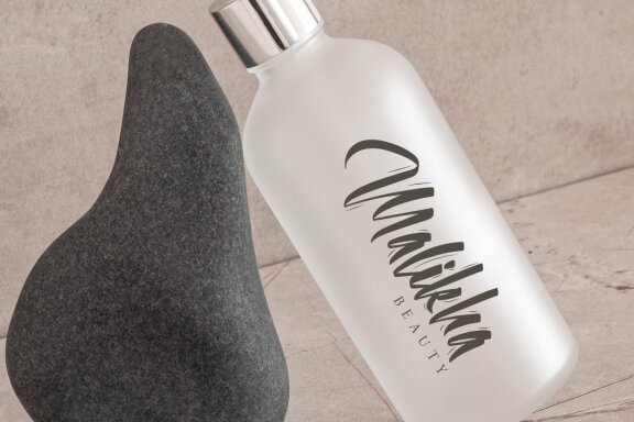 Halogenious Font alternate