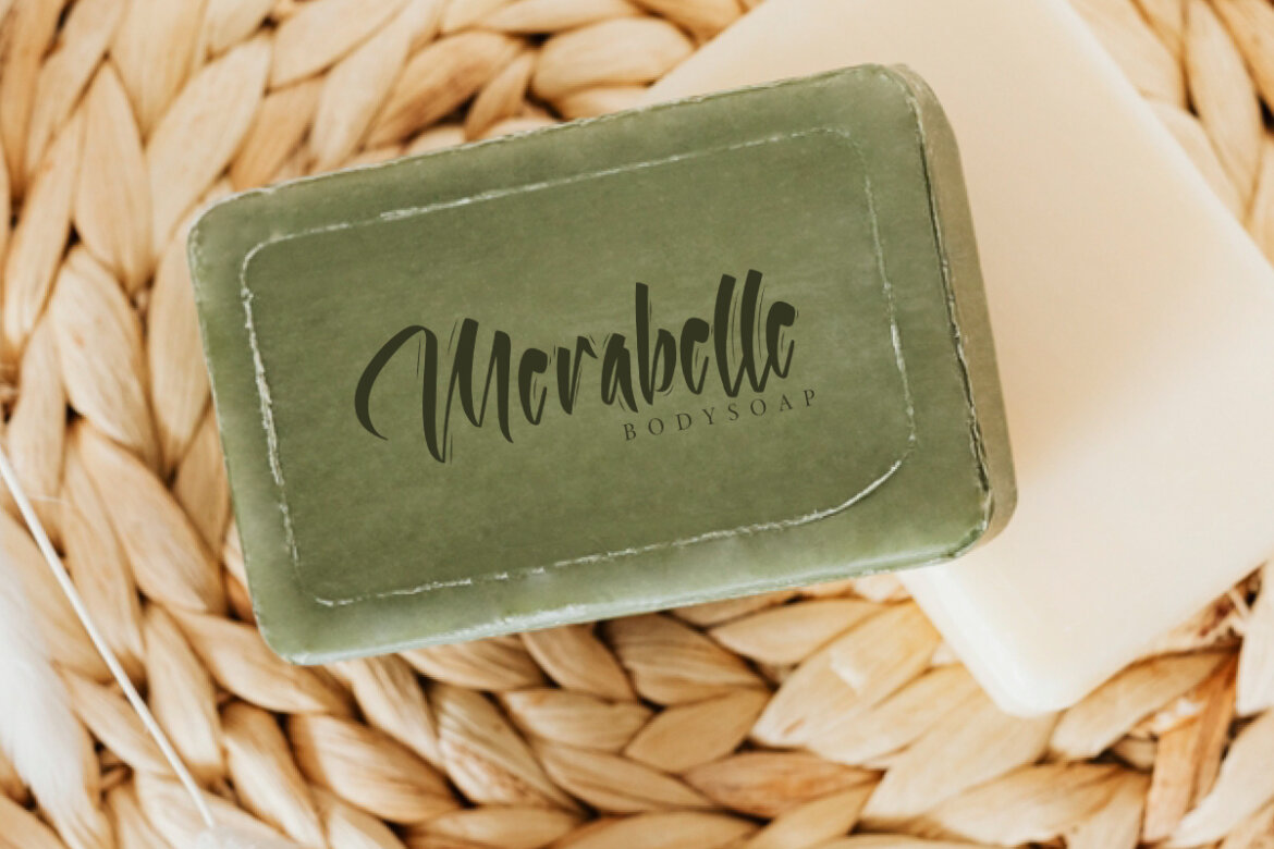 Halogenious Font - view 7