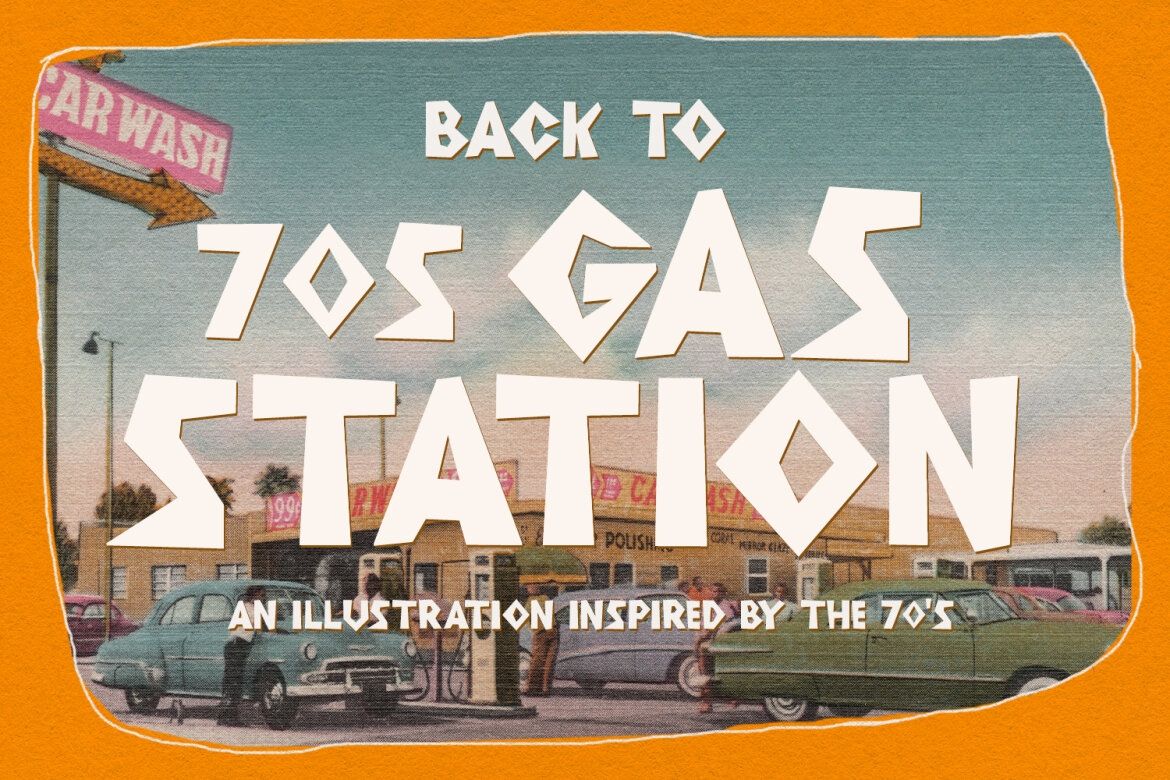 Roston Ecadyo FREE Display Font - view 7