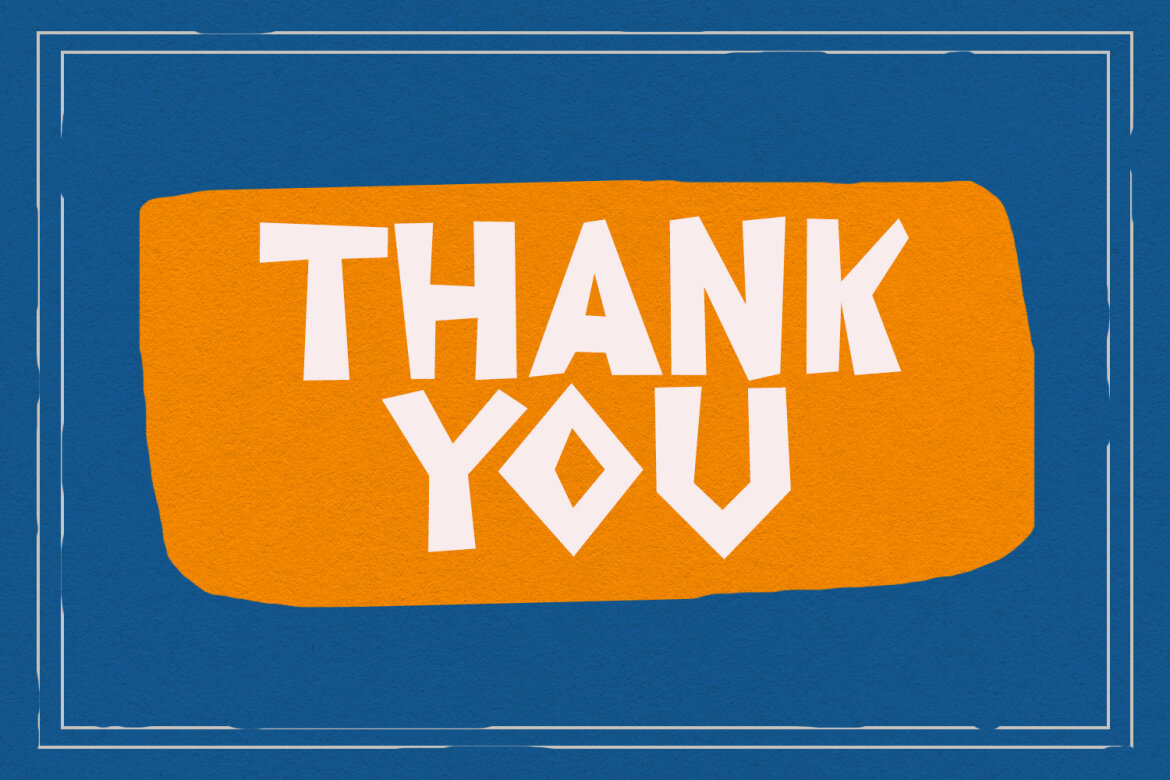 Roston Ecadyo FREE Display Font - view 3