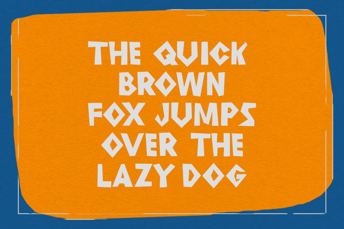 Roston Ecadyo FREE Display Font - view 4