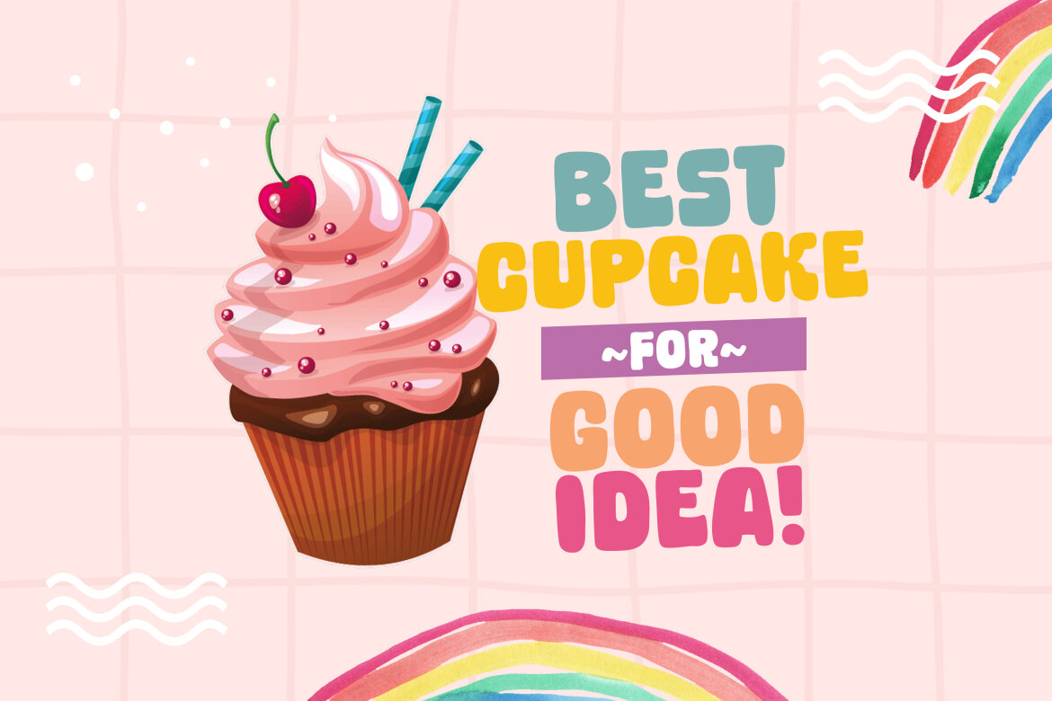 Aku Ceria FREE Font - view 3