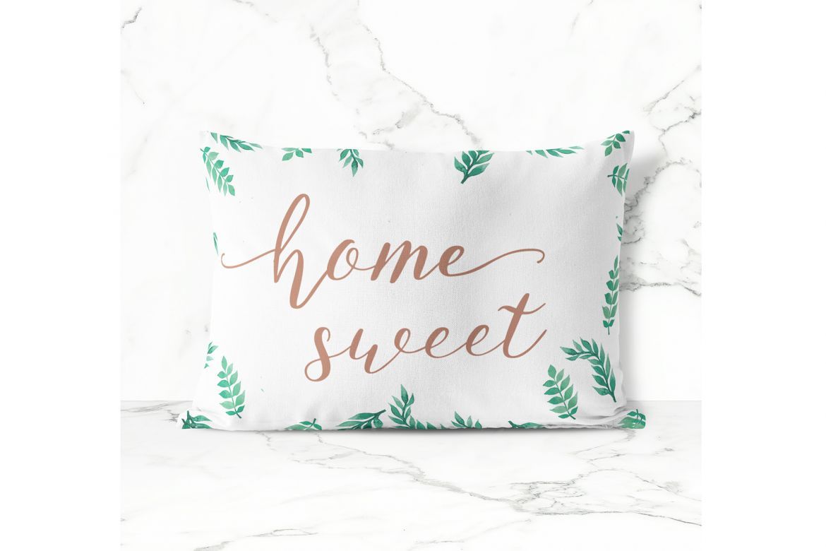 Jabetta Script - view 3