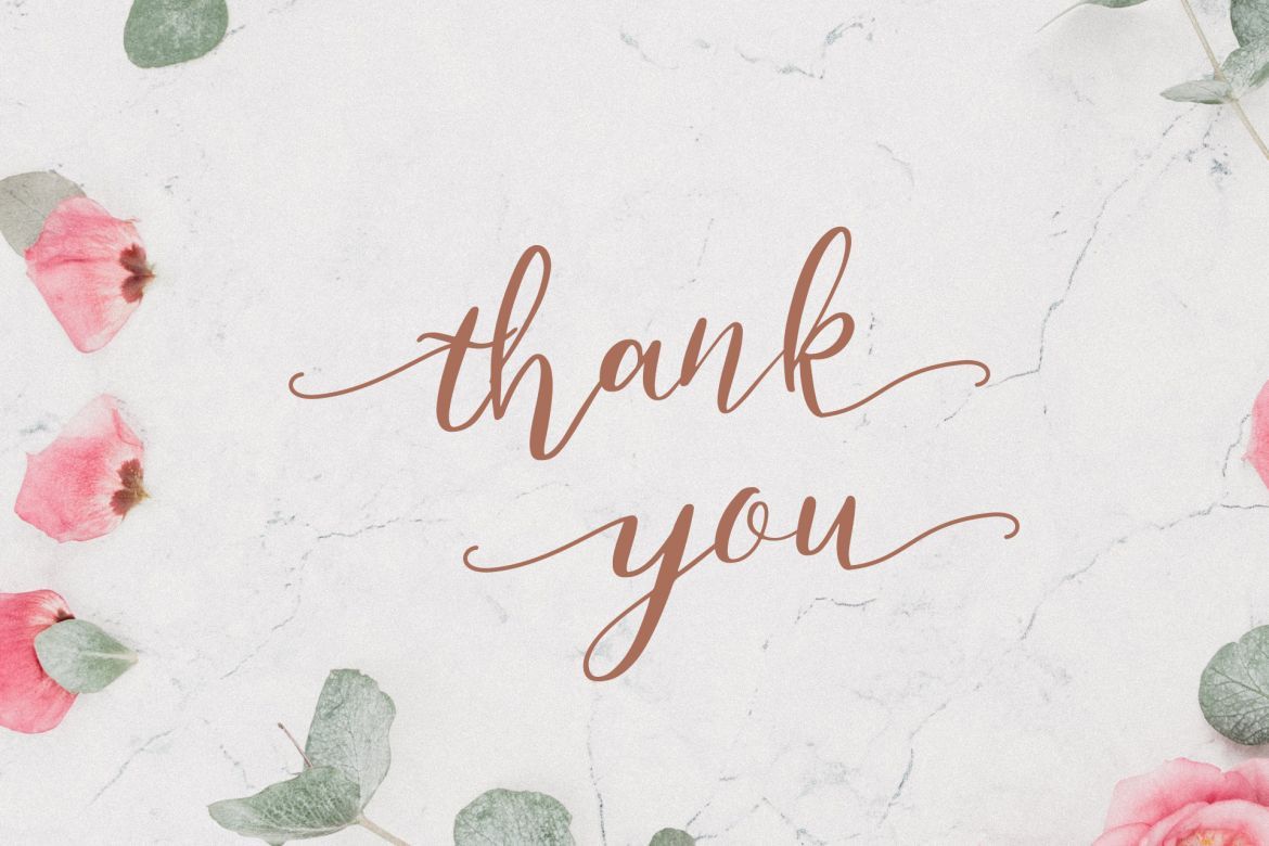 Jabetta Script - view 7