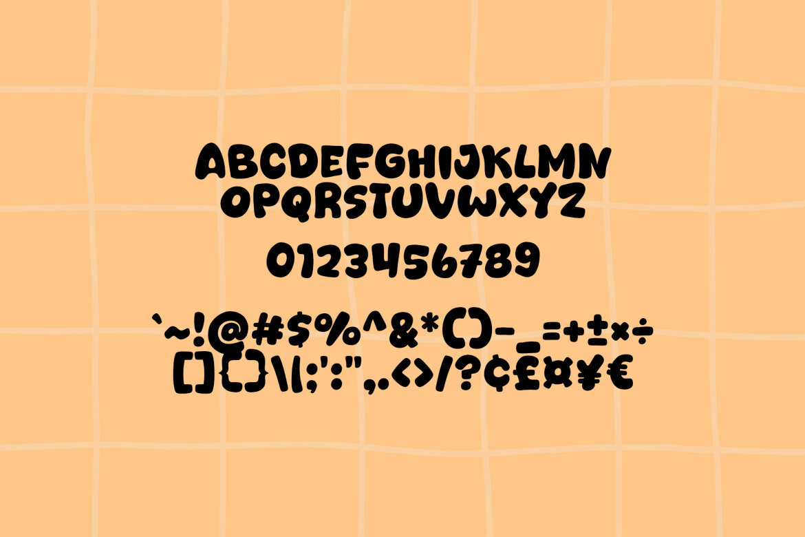 Dogbangy FREE Font - view 4