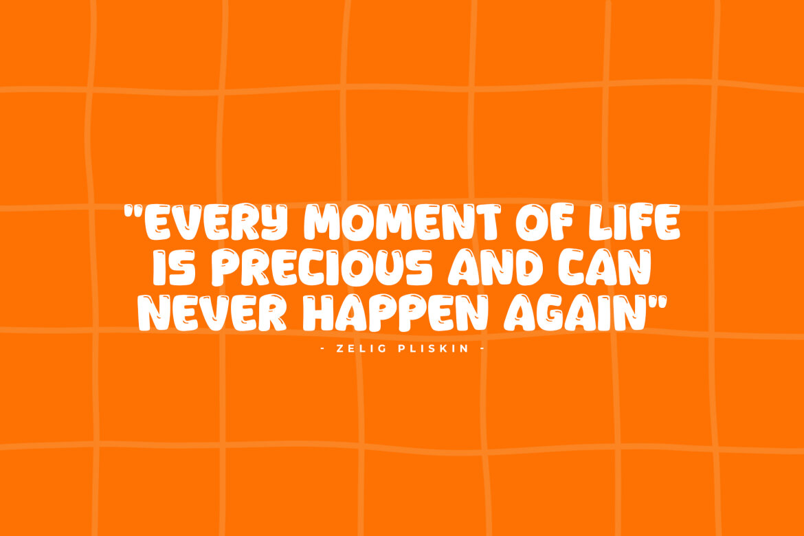 Orange Gummy FREE Font alternate