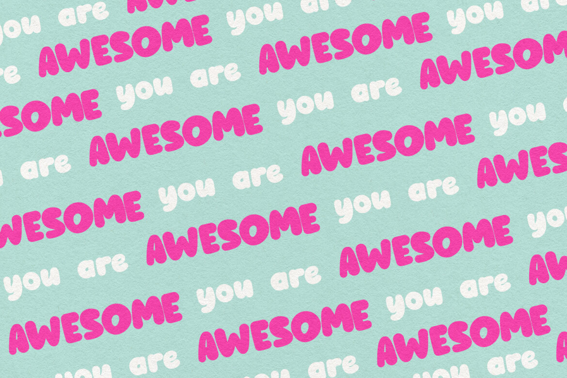 Getio Fiast Friendly FREE Font - view 3