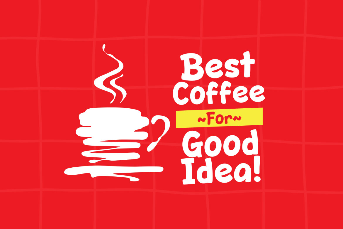 Rencana FREE font - view 3