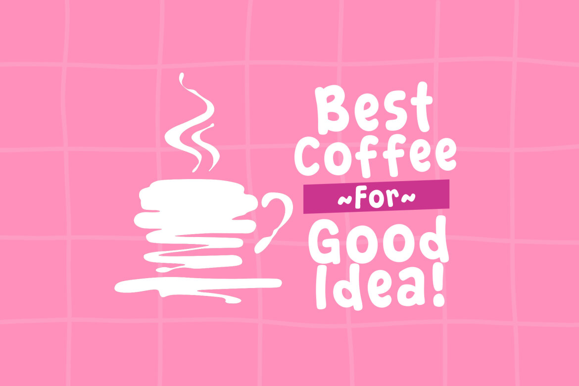 Simanja FREE Font - view 3